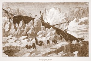 Untergang der Hansa, 1876 von Austrian School