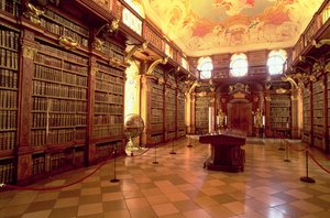 Die Bibliothek