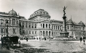 Die Universität Wien und das Liebenberg-Denkmal von Austrian School