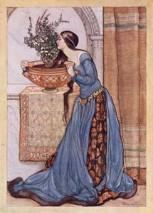 John Keats: Isabella oder der Basilikumtopf von Averil Mary Burleigh