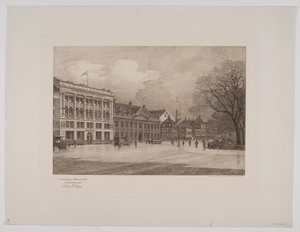 Kongens Nytorv von Axel Holm