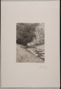 Åen i Charlottenlund von Axel Holm