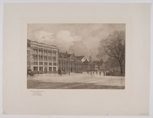 Kongens Nytorv von Axel Holm