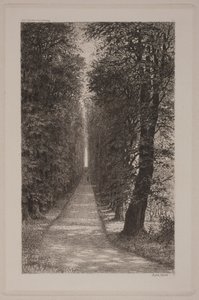 Allee der Seufzer