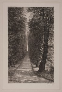 Allee der Seufzer