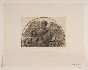 Weihnachts- und Neujahrskarte von Axel Hou