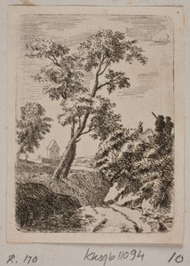 Eine Landschaft