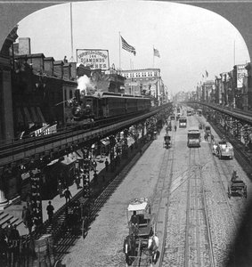 The Bowery, New York, USA