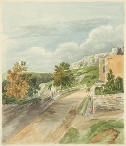 Teil von Sion Hill von B. M.