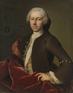 Porträt von Pieter Parker, Stadtrat, Bürgermeister und Ratsherr von Goes von B. Monmorency