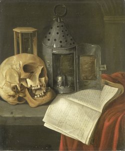 Vanitas-Stillleben