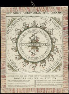 Das neue unterhaltsame Spiel namens Doggers-Bank von B. Vermeulen