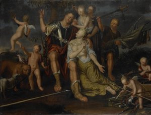 Allegorie des Friedens