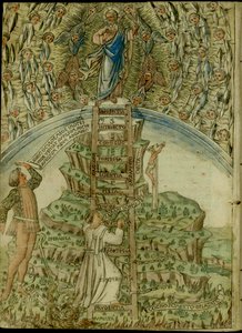 Tugendleiter 1477 von Baccio Baldini