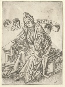 Die Propheten: Obadja, ca. 1470-1475