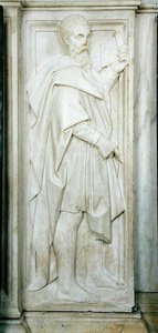Prophet von Baccio Bandinelli