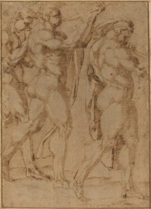 Triumphzug von Baccio Bandinelli