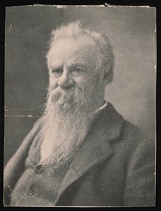 Porträt von John Wesley Powell