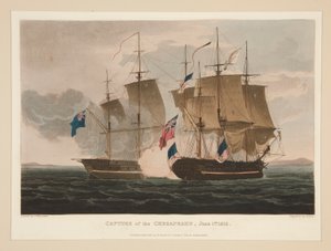 Eroberung der Chesapeake