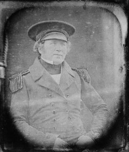 Kapitän Francis Crozier, Kommandant der HMS 