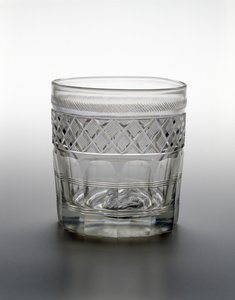 Becher, ca. 1825 von Bakewell and Page