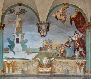 Dominanz der Toskana über das Meer