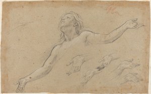 Himmelfahrt der Magdalena von Baldassare Franceschini