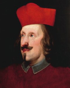 Porträt von Giovan Carlo de Medici von Baldassare Franceschini