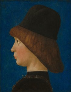 Francesco II Gonzaga, vierter Markgraf von Mantua von Baldassare d