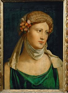 Ceres, Göttin der Landwirtschaft