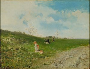 Frühling in Rom