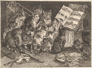 Katzenkonzert