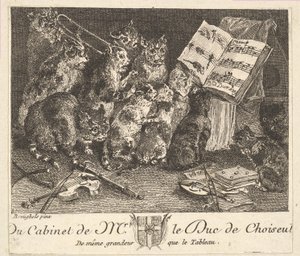 Katzenkonzert