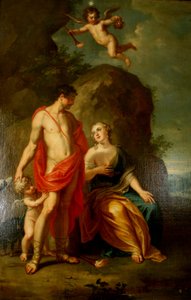 Venus und Adonis
