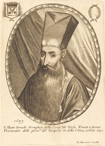 Aluaso Semedo von Balthasar Moncornet