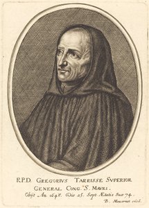 Gregorius Tarrisse von Balthasar Moncornet
