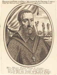 Jean Pierre Camus von Balthasar Moncornet