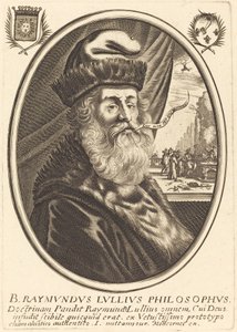 Raymond Lulle von Balthasar Moncornet