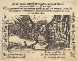 Von Sorglichkeit, Schwere und Mühsamkeit der Tugend, so vornehmlich in der Demut von Balthasar Schwan