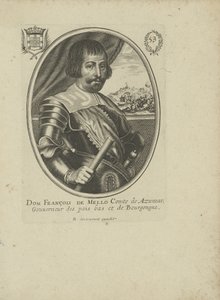 Francisco Manuel de Mello 1608-1666, um 1640-1650