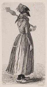 Gräberin von Fanø