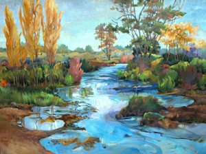 Marais De Cygnes, ca. 1990-2005