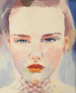 Klarheit, 2018 von Barbara Hoogeweegen