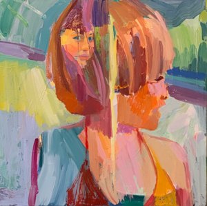 Innerlichkeit von Barbara Hoogeweegen