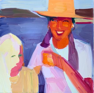 Ohne Titel von Barbara Hoogeweegen