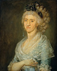 Damenbildnis