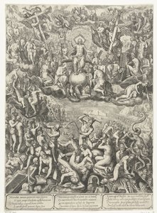 Jüngstes Gericht von Barbara van den Broeck