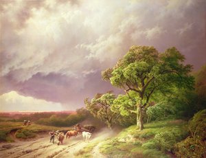 Der kommende Sturm