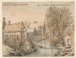 Ansicht des 