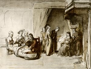 Namensgebung Johannes des Täufers